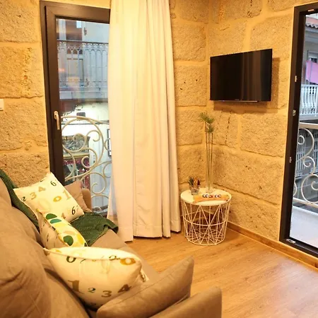 Casa Das Ferreiras Cangas Extérieur photo