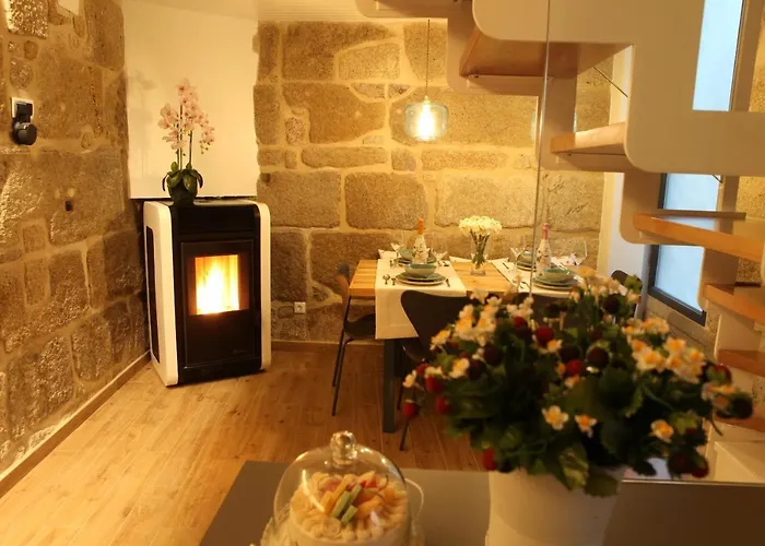 Casa Das Ferreiras Cangas