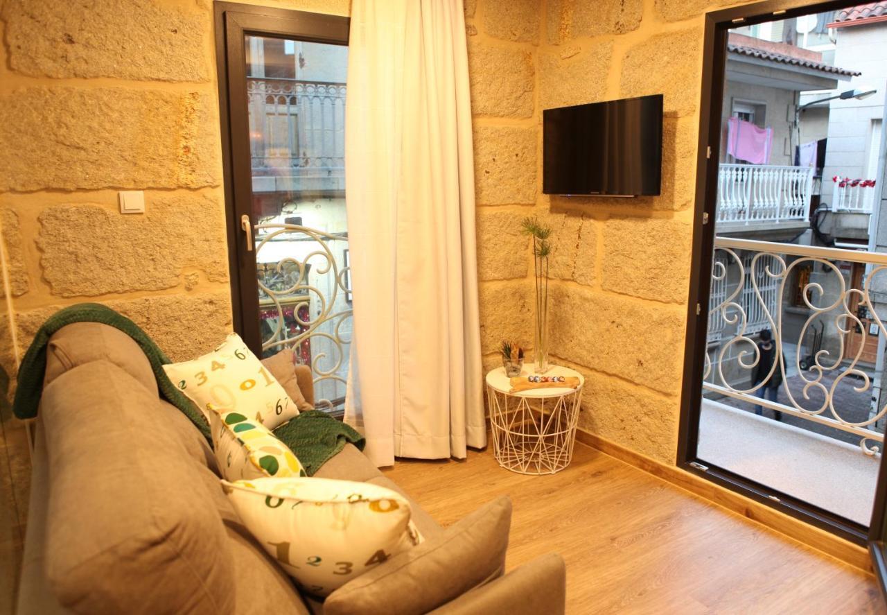 Casa Ferreiras Cangas do Morrazo